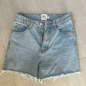 Princess Polly Jean shorts